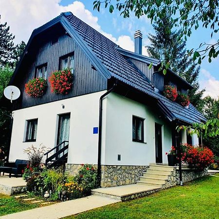 Plitvice Retreat Apartments Rudanovac Exterior foto