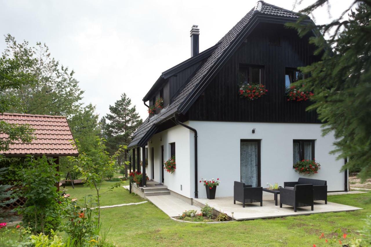 Plitvice Retreat Apartments Rudanovac Exterior foto