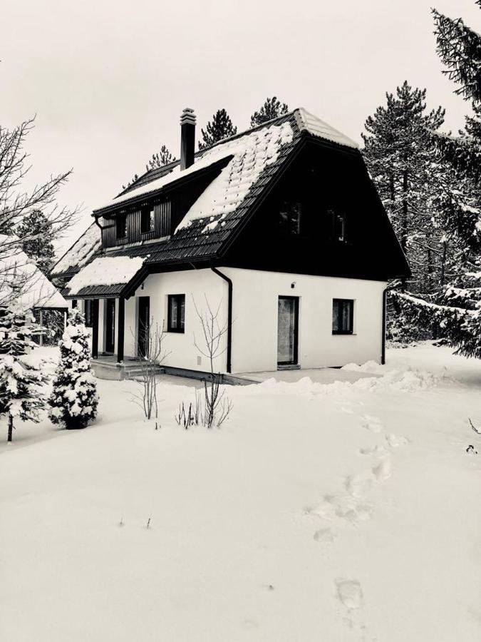 Plitvice Retreat Apartments Rudanovac Exterior foto