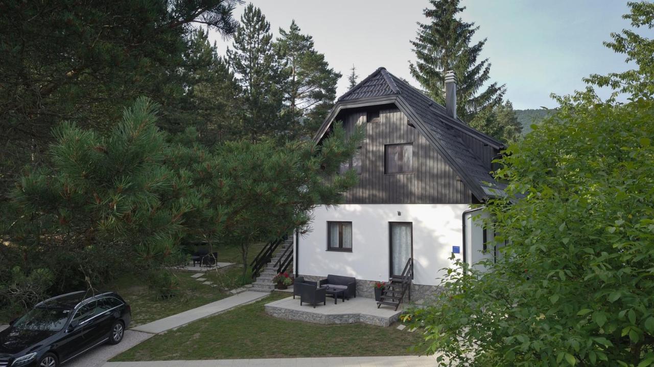 Plitvice Retreat Apartments Rudanovac Exterior foto